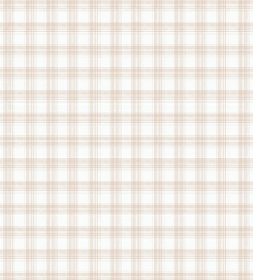 Tartan | Écru