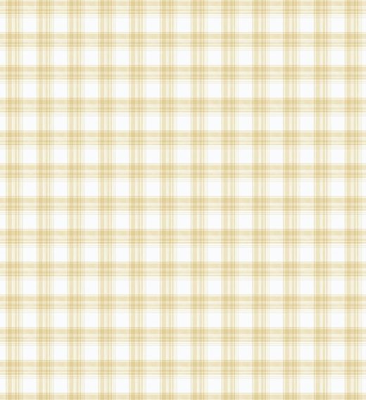 Tartan | Jaune
