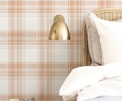 Tartan | Terracotta Doux