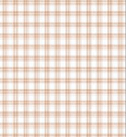 Tartan | Terracotta Doux