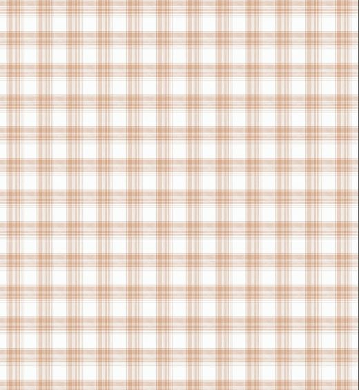 Tartan | Terracotta Doux