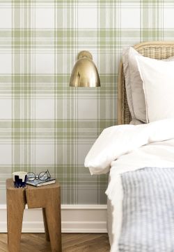 Tartan | Vert Olive