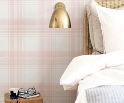 Tartan | Rose Bonbon
