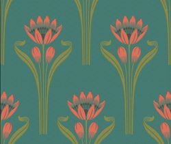 Tulipes | Aqua