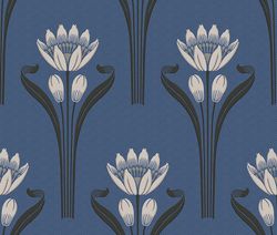 Tulipes | Bleu