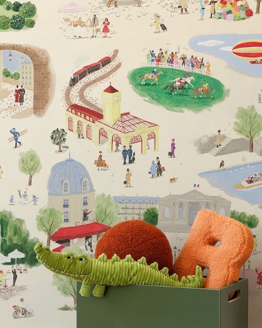Un jeudi à Paris