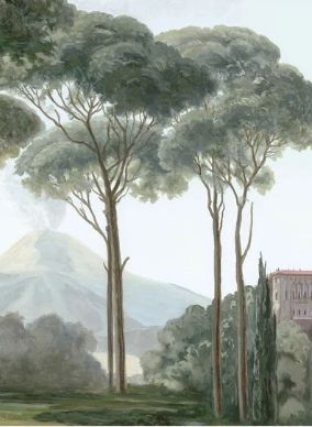 Vue de Naples | Brume