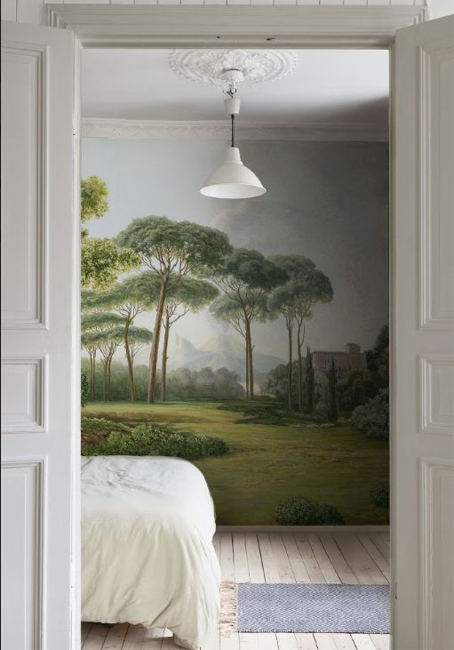 Vue de Naples | Verdure