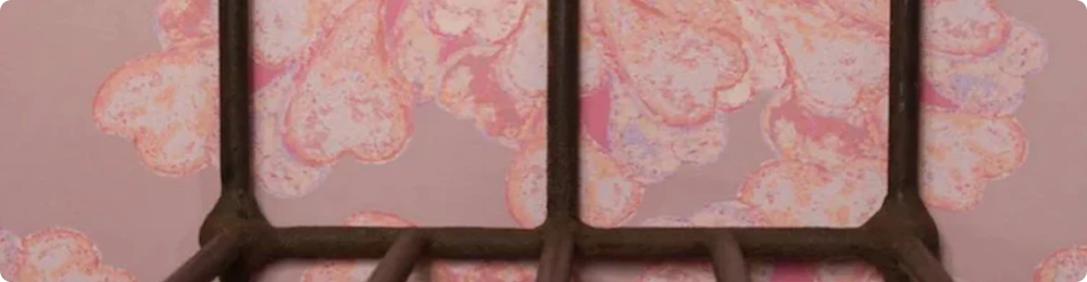 Papel pintado de estilo mediterráneo